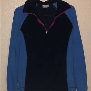 Ladies Columbia Fleece pullover